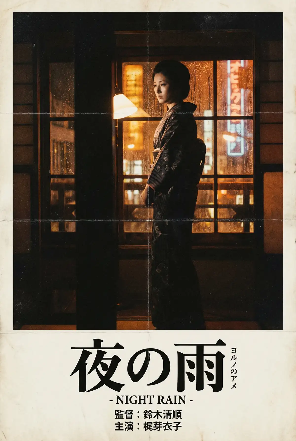 日本经典伦理电影海报 - 暗网视频 馆藏推荐作品